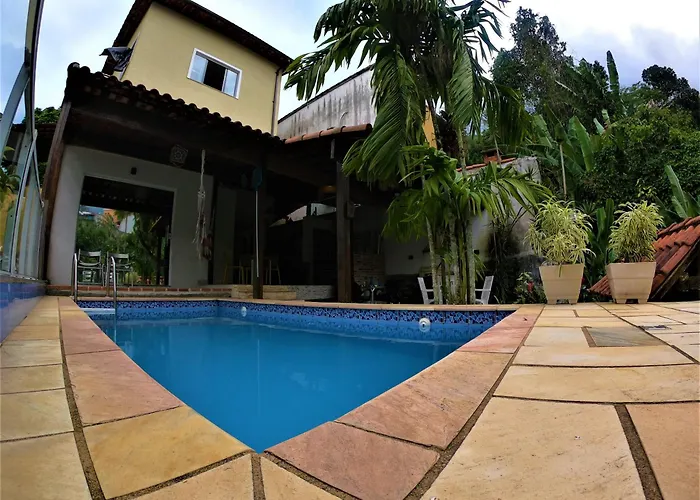 Mata Virgem Hostel E Pousada