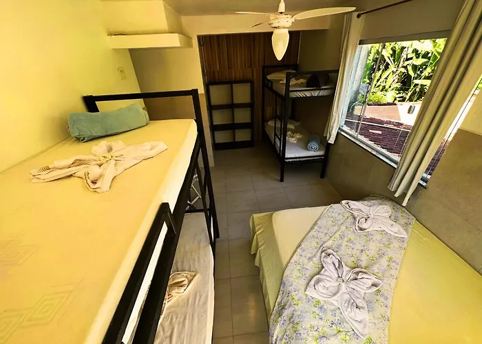 Mata Virgem Hostel E Pousada